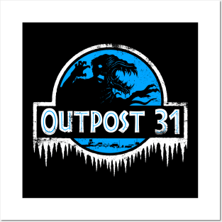 Outpost 31 Posters and Art